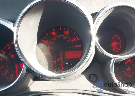 2003 Pontiac Vibe z USA, uszkodzony, nr VIN 5Y2SL62853Z413246